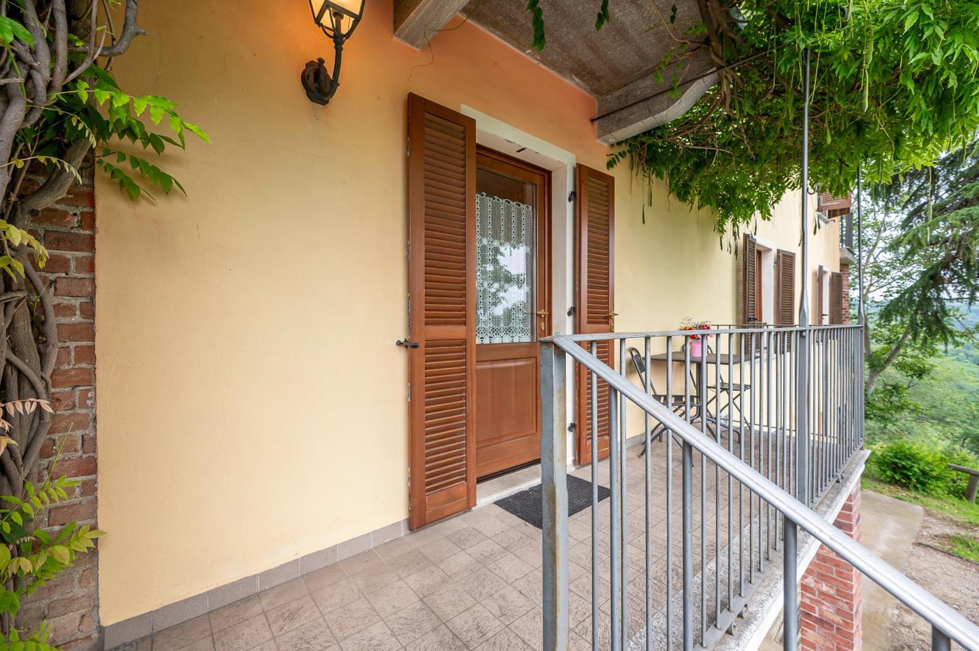 Agriturismo Cantine Bevione Farigliano Exterior foto